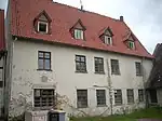 Südflügel mit Refektorium (2008)
