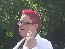 Sue Black, 2013