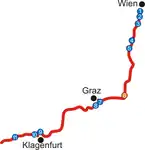 Knoten an der A&nbsp;2