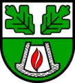Wappen von Süderhackstedt, Deutschland