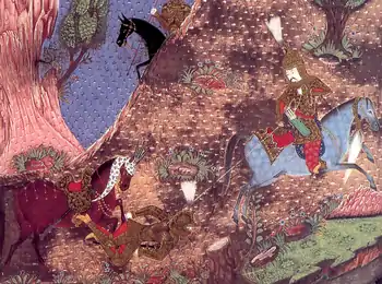 Schlacht auf dem Amselfeld 1448