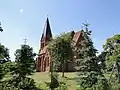 Kirche in Sülten