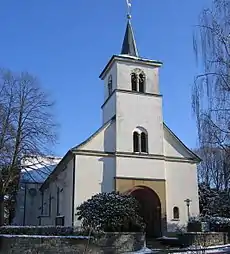 Katholische Kirche St. Gertrudis