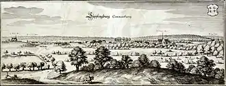 Süpplingenburg 1650