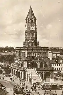 Sucharew-Turm, Moskau
