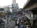 Asok-Kreuzung (Sukhumvit Ecke Ratchadaphisek)