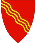 Wappen der Kommune Suldal