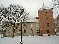 Schloss Züllichau