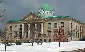 Sullivan County Courthouse