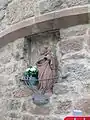 Madonnenfigur