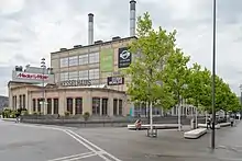 13 Sulzerareal
