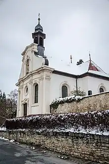 Kreuzkapelle (Sulzfeld am Main)