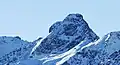 Der Sulzkogel von Nordosten