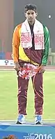 Sumeda Ranasinghe – 71,92&nbsp;m
