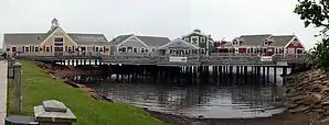 Ansicht von Summerside