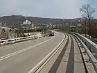 Sundgauerviadukt über die Birs