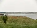 Blick auf die „Hohe Düne“