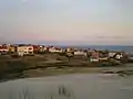 Sonnenuntergang in Punta del Diablo