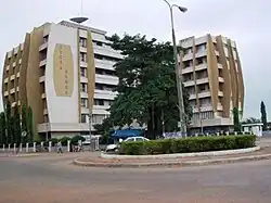 Sunyani Cocoa House