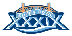 Logo des Super Bowl XXXIX