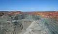 Goldmine nahe Kalgoorlie (Western Australia)