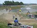 Supermoto-WM-Lauf 2005