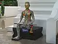 Statue von Khun Phaen