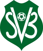 Logo des Fußballverbandes von Suriname