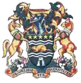 Wappen von Surrey