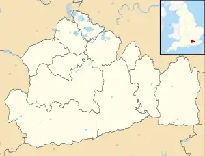 Grand Junction Isle (Surrey)