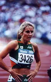 Susan Smith kam auf den siebten&nbsp;Platz