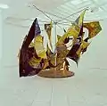 Susanne Kessler, Formenkarussell, 1988