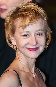 21. Juli: Susanne Lothar (2011)