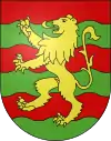 Wappen von Suscévaz