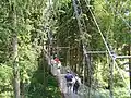 Hängebrücke