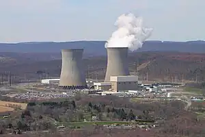 Kernkraftwerk Susquehanna