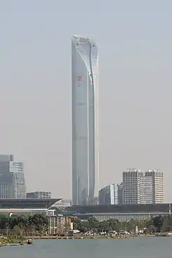 Suzhou Supertower