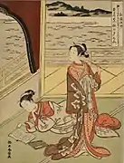 Harunobu