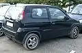 Suzuki Ignis Dreitürer (2000–2003)