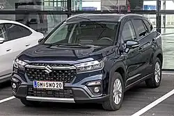 Suzuki S-Cross (seit 2022)