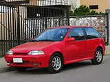 Suzuki Swift GTi (1990)