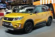 Suzuki Vitara (seit 2018)