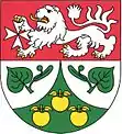 Wappen von Světlá pod Ještědem