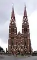 Kirche in Švėkšna