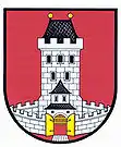 Wappen von Světlá nad Sázavou
