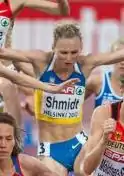 Switlana Schmidt – ausgeschieden als Neunte in 10:14,16&nbsp;min