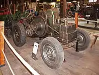 Svoboda DK 12 (1940)Svoboda motor