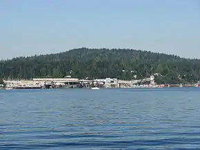 Swartz Bay Fährterminal