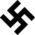 Das Hakenkreuz
