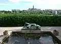 Näckrosen seit 1912 im Park auf Prins Eugens Waldemarsudde, Stockholm